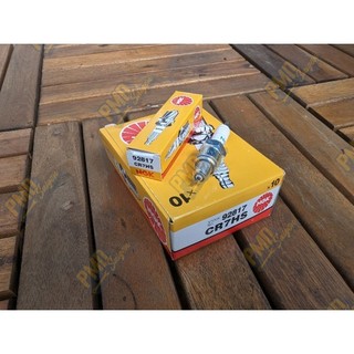 Bugi NGK niken - Cr7hs (chân ngắn, 10mm)