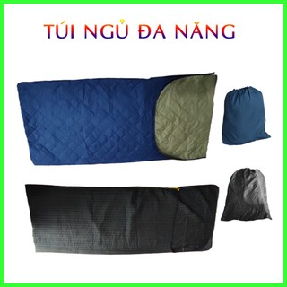 Túi Ngủ Văn Phòng Dã Ngoại Xếp Gọn