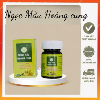 Ngọc mẫu hoàng cung trần kim huyền 70gr
