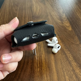 Bao da Airpods handmade da thật (nhiều màu cho khách hàng lựa chọn)