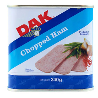 Patê thịt Heo Chopped Ham 340/454g – Dak