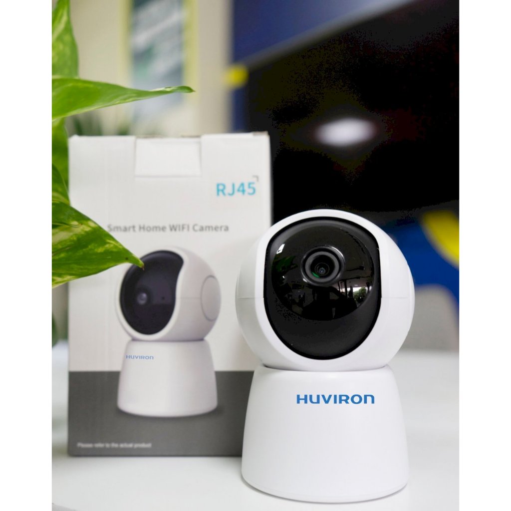 CAMERA WIFI HUVIRON MODEL: HU-NZ2E