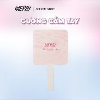   Merzy Gương Cầm Tay V6 Siren (HCT)