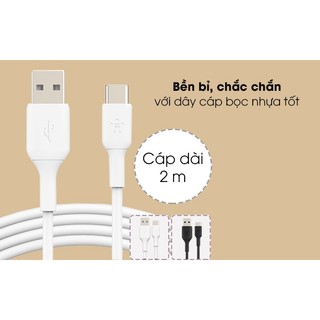 Cáp Type C 1m Belkin CAB001 1m ( Like New )