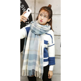 Lẻ 1 cái khăn quàng cổ lenmới