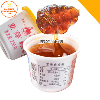 Mạch nha 230g lên màu đẹp làm bánh
