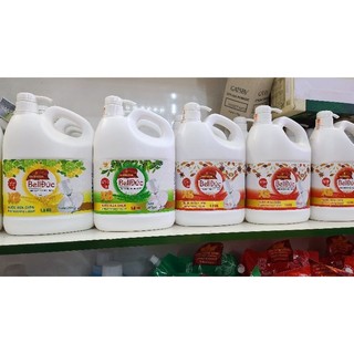Nước Rửa Chén Bát Sinh Học BellĐức