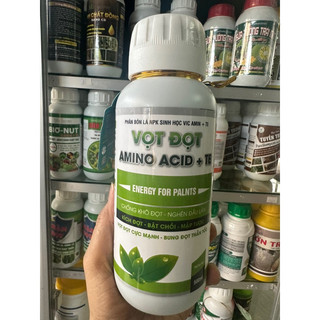 Vọt đọt amino acid +te chai 500ml chống khô đọt- nghẽn đầu lần- kích đọt- bật chồi- mập tược