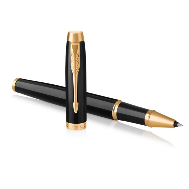 Bút lông bi cao cấp Parker IM X-Black GT TB4-1975576