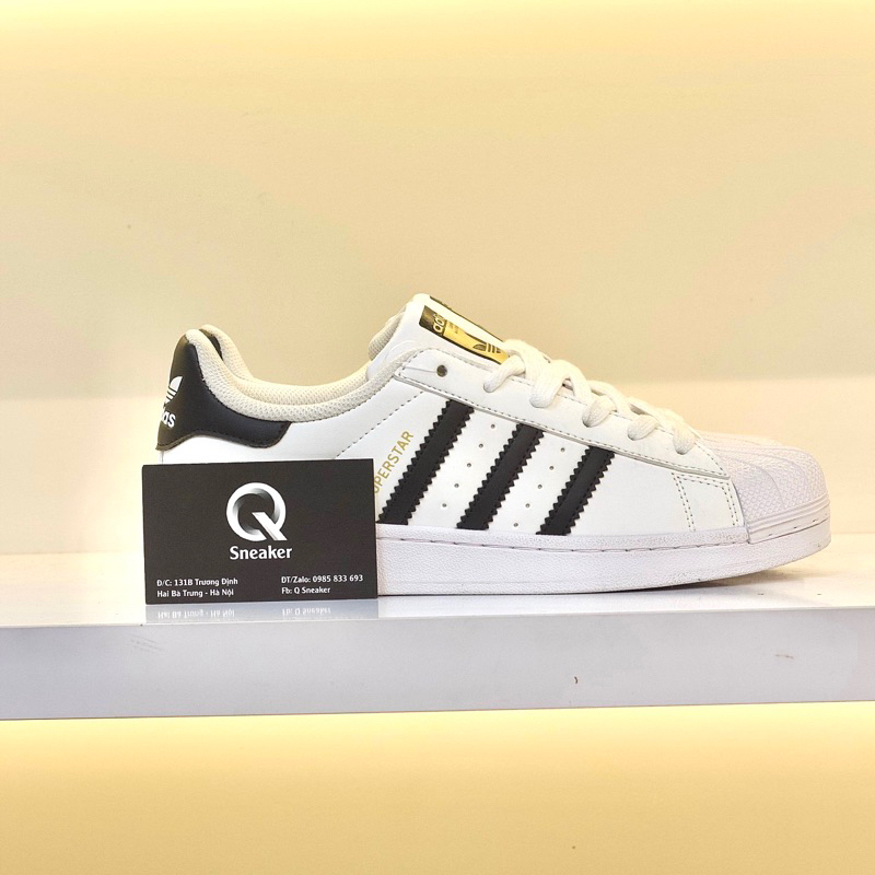 Giày Sneaker Sò [ẢNH THẬT + FULL BOX]