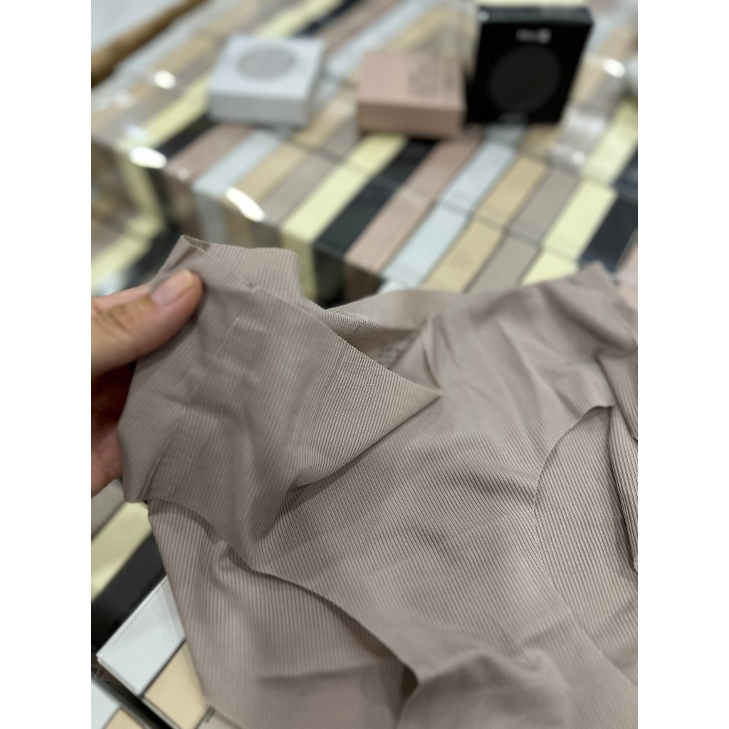 Quần lót nữ Obee Closet Quần lót nữ không đường may su thạch freesize <65kg