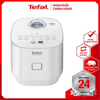 Nồi cơm điện tử cao tần tefal rk522168 1.5 lít - hàng chính hãng, bảo hành 24 tháng