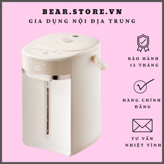 Bình thuỷ điện đun sôi giữ nhiệt tự động INOX 316- ZDH-H50u8 Mẫu Mới - Hàng chính hãng BH 12 tháng