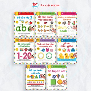Sách Bộ sách Tự Xóa Thông Minh