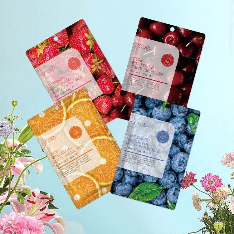 N04 Mặt Nạ giấy cấp ẩm mờ thâm dưỡng da chuyên sâu dành cho mọi loại da cải thiện làn da khoẻ mạnh mặt nạ nội địa trung | BigBuy360 - bigbuy360.vn