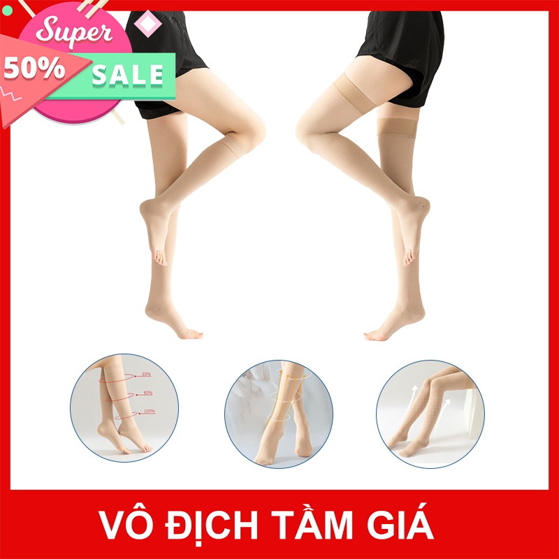Vớ giãn tĩnh mạch, vớ y khoa, tất chống suy giãn tĩnh mạch chân