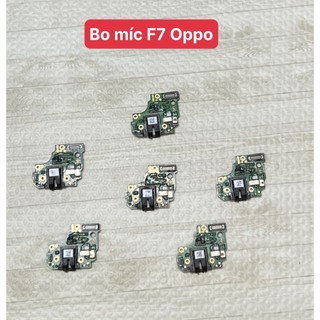 Bo míc f7 oppo