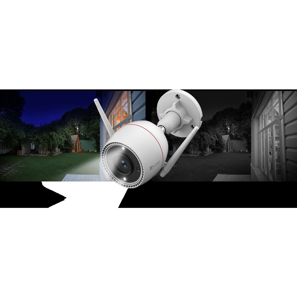 CAMERA EZVIZ CS–H3C 2K,3MP,2.8MM