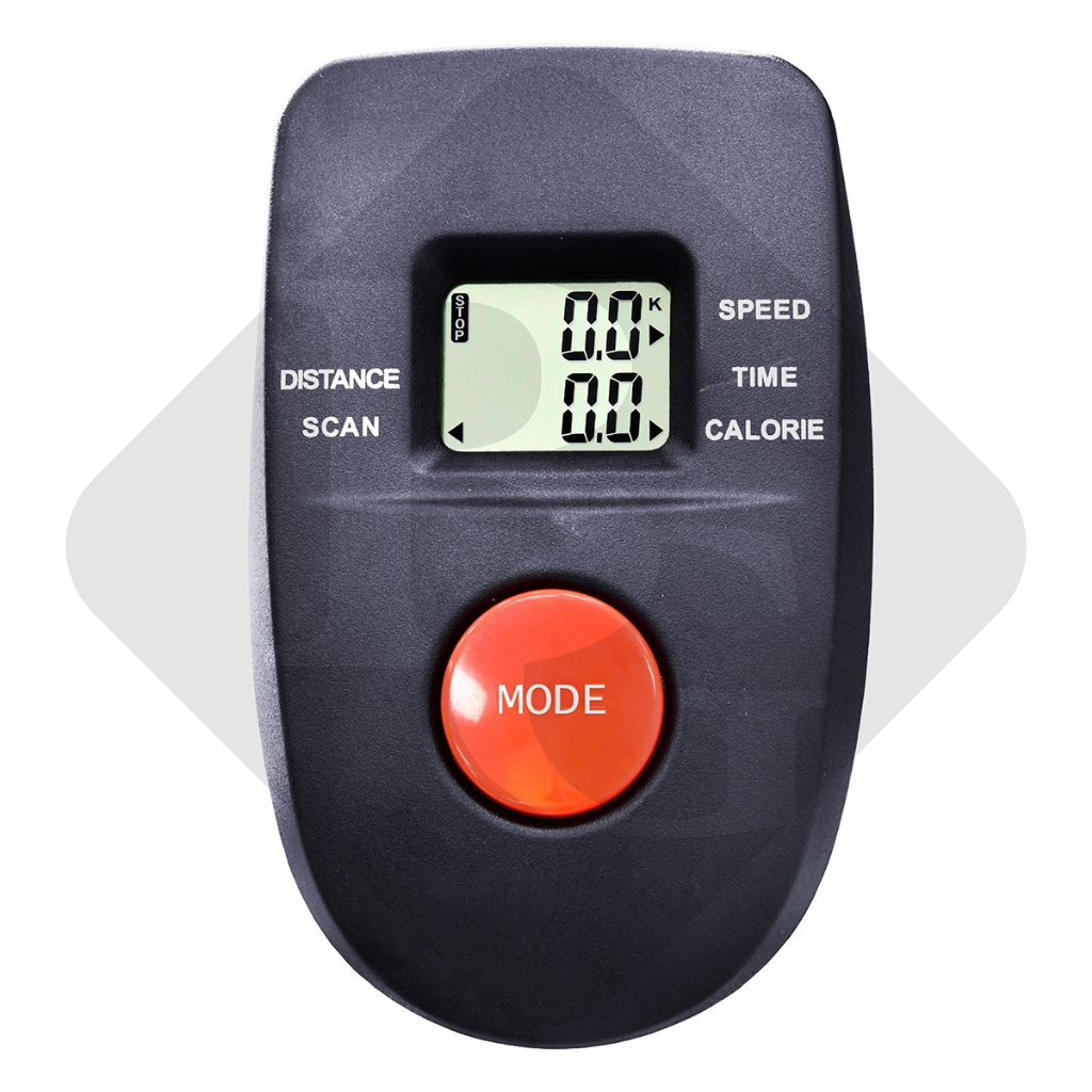 Professionall.gym19-Xe đạp tập thể dục đa năng toàn thân tại nhà Elip 8703 - đồng hồ đo nhịp tim