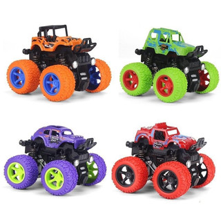 Xe oto đồ chơi bé, xe bánh đà cho bé, xe địa hình oto quán tính mô hình cho bé