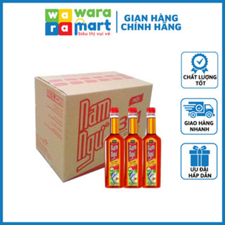 <khuyến mãi> Chai Nước mắm Nam Ngư 3 in1 Thơm Ngon Đậm Đà 500ml
