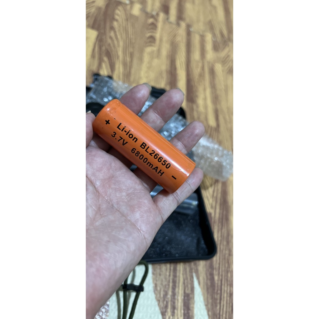 Đèn pin RP6000 made in USA