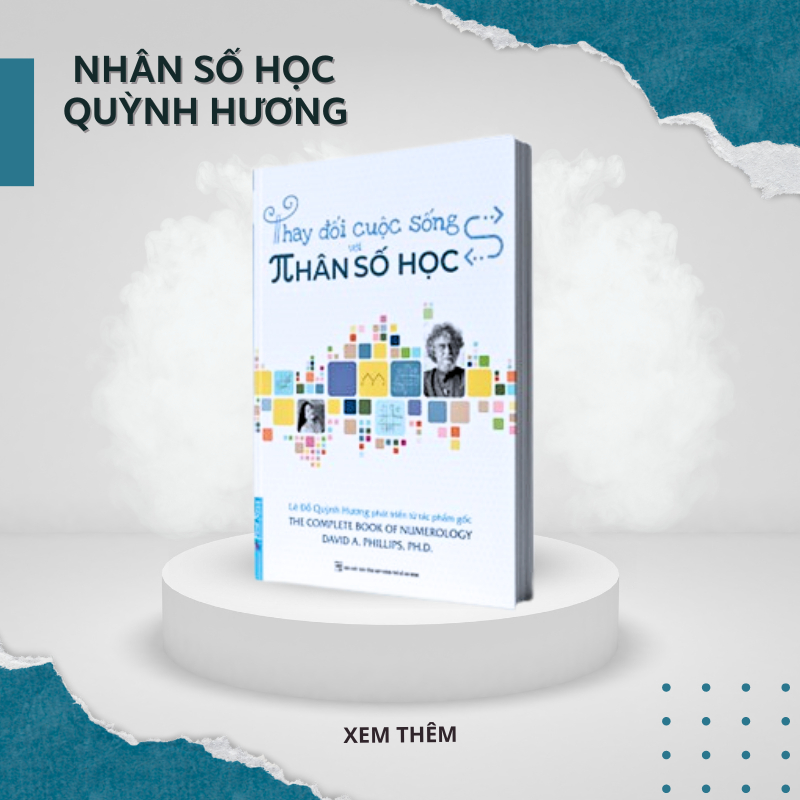 Thay Đổi Cuộc Sống Với Nhân Số Học - Sách hay