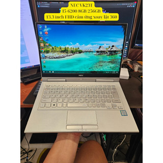 Laptop nội địa nhật siêu bền, cảm ứng xoay gập 360,màn hình tràn viền,cấu hình cao giá rẻ. NEC/Fujitsu/Panasonic/Dell/HP