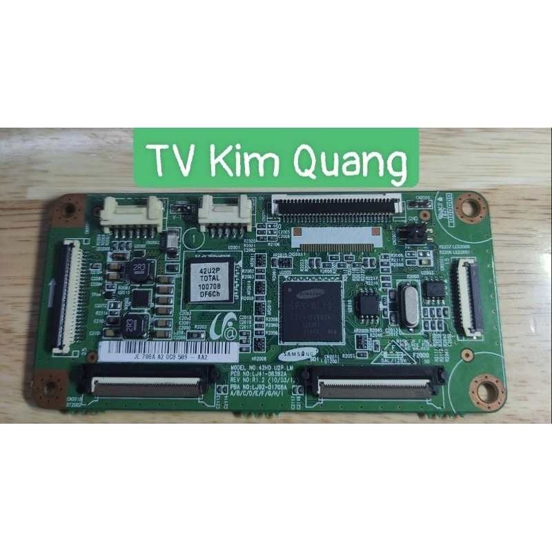 Board t -con tivi plasma 42", bo tcom, bo tcon tivi plasma