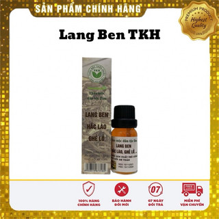 Thảo mộc lang ben trần kim huyền 15ml