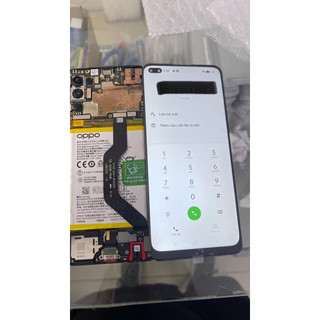 Màm hình oppo reno 4/ a93 lcd xịn