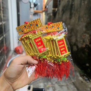 (Sỉ) 100 liễng treo cây mai đào