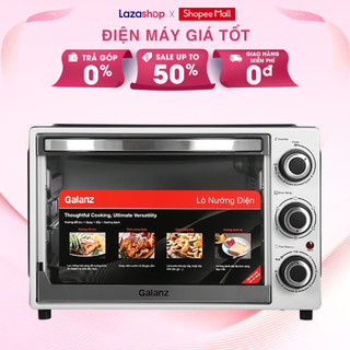 Lò nướng Galanz KWS1530LQ-D2 30 lít - Hàng chính hãng
