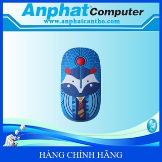 Chuột máy tính không dây robot m330 - hàng chính hãng