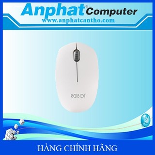 Chuột máy tính không dây robot m220/ m210 - hàng chính hãng