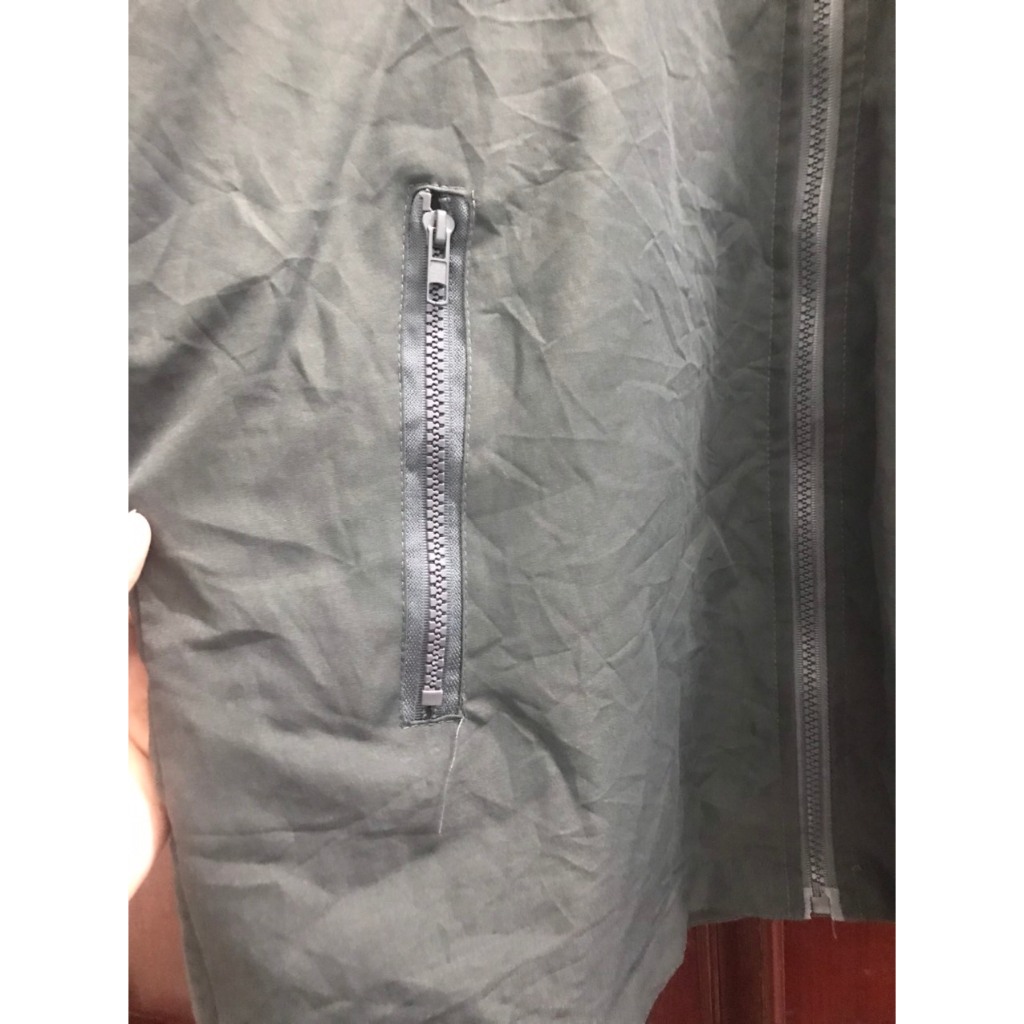 Áo khoác nam size L