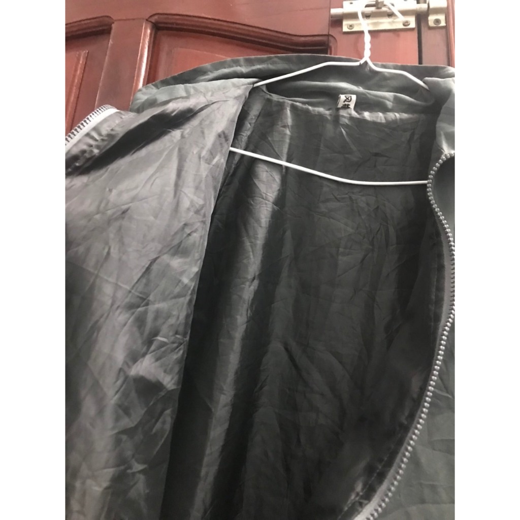 Áo khoác nam size L