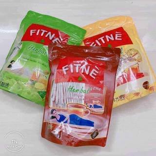 Trà fitne herbal thải độc giảm mỡ thái lan