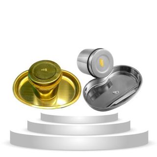 Khay hạt đậu | khay inox dùng trong y tế spa