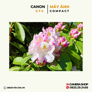 Máy ảnh Canon G7X 95%