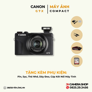 Máy ảnh Canon G7X 95%