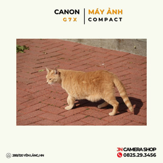 Máy ảnh Canon G7X 95%