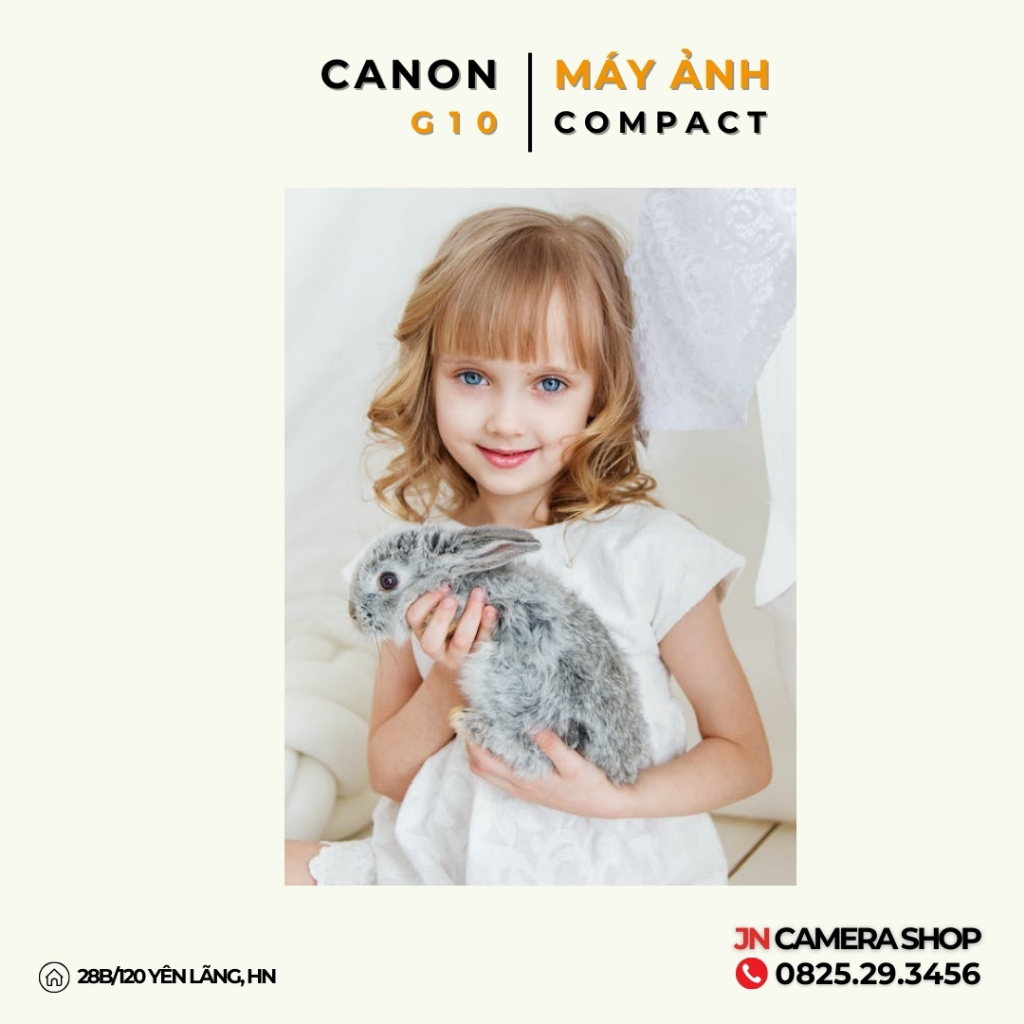 Canon PowerShot G10