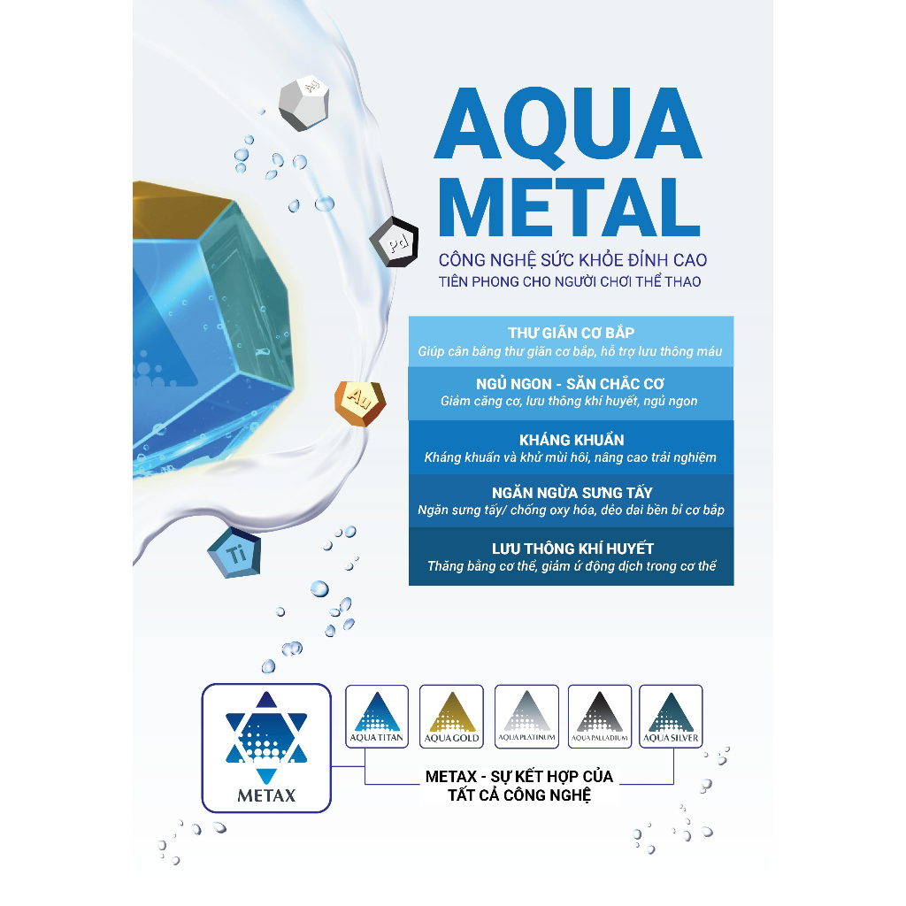 Vòng chân Phiten Rakuwa ankle extreme twist TB015029/TB015129/TB015131