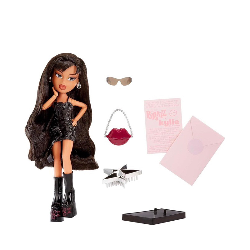 Búp bê #Bratz x #Kylie #Night #Fashion #Doll