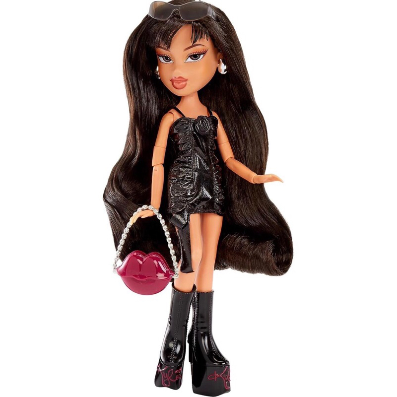Búp bê #Bratz x #Kylie #Night #Fashion #Doll