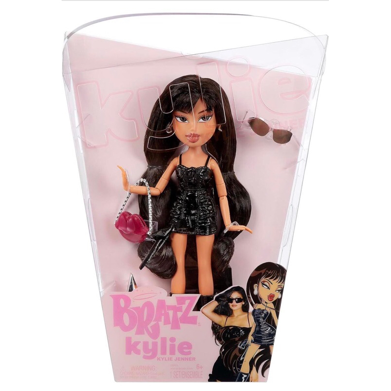 Búp bê #Bratz x #Kylie #Night #Fashion #Doll