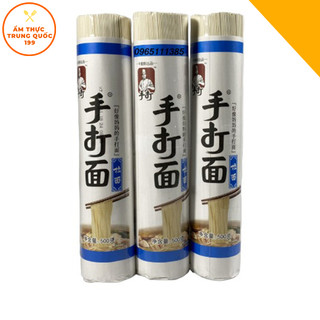 Mỳ Trường Thọ Sợi Tròn 500g
