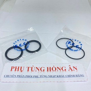 Bộ phốt puly nồi sau ab 110 / ab 125 / vario 125-150 / sh / lead / pcx / vision chính hãng fcc - pt hồng ân