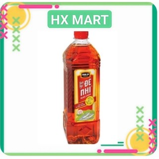 Nước mắm chinsu đệ nhị 900ml